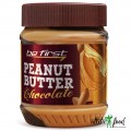 Be First Peanut Butter Chocolate арахисовая паста с шоколадом - 340 грамм